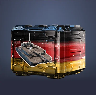 Armored Warfare: Weapon History Pack (4)