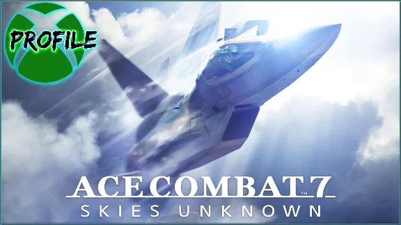 Ace Combat 7: Skies Unknown XBOX ONE/Xbox Series X|S