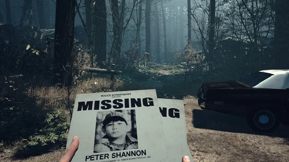Blair Witch VR (Steam Key) + Bonus