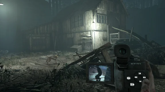 Blair Witch VR (Steam Key) + Bonus
