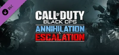 Call of Duty Black Ops Annihilation & Escalation Bundle