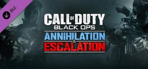 Call of Duty Black Ops Annihilation & Escalation Bundle