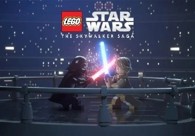 Lego Star Wars: The Skywalker Saga EU Steam
