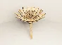 Flower laser cut files DXF SVG CDR EPS AI