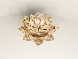 Flower laser cut files DXF SVG CDR EPS AI