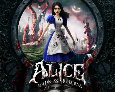 Alice: Madness Returns 🎮 XBOX ⚡️Авто 24/7