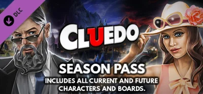Clue/Cluedo: Season Pass (Steam Key / Region Free)