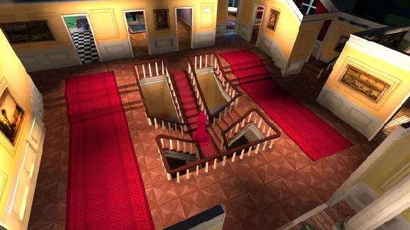 Clue/Cluedo The Classic Mystery Game (Steam Key/Global)