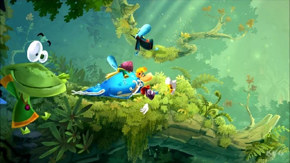RAYMAN LEGENDS XBOX ONE & SERIES X|S🔑KEY