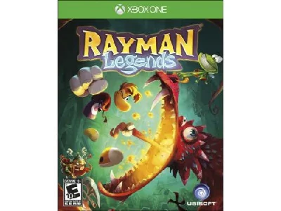 RAYMAN LEGENDS XBOX ONE & SERIES X|S🔑KEY