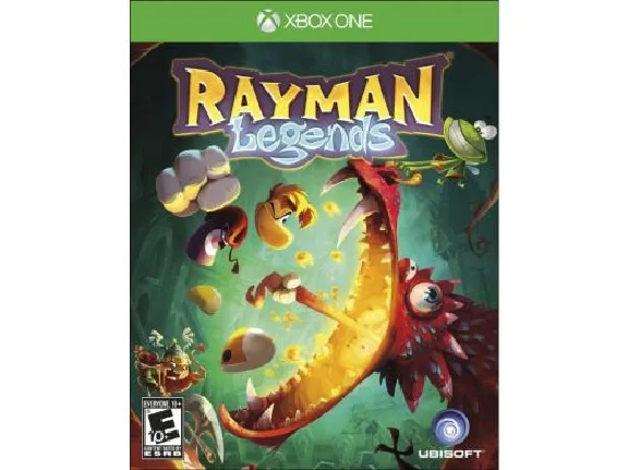 RAYMAN LEGENDS XBOX ONE & SERIES X|S🔑KEY