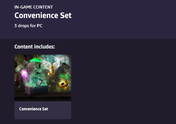 💠⭐️Guild Wars 2: Convenience Set⭐️💠