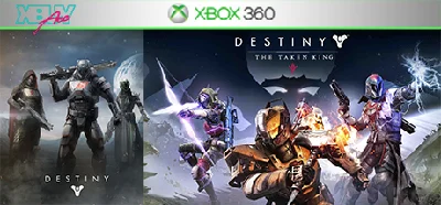 Destiny Collectors Edition | XBOX 360 | перенос