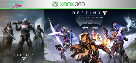 Destiny Collectors Edition | XBOX 360 | перенос
