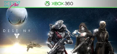 Destiny | XBOX 360 | перенос лицензии
