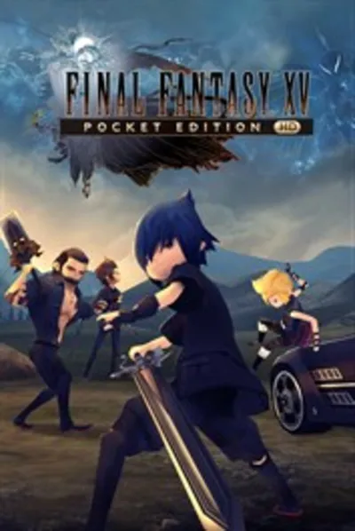FINAL FANTASY XV POCKET EDITION HD Xbox One code🔑