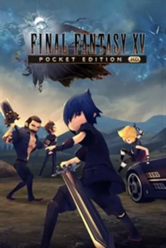FINAL FANTASY XV POCKET EDITION HD Xbox One code🔑