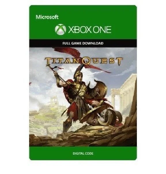 💖Titan Quest 🎮 XBOX ONE/X|S 🎁🔑Ключ