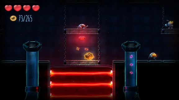 Goo Saga - HD Edition 💎 STEAM GIFT RU
