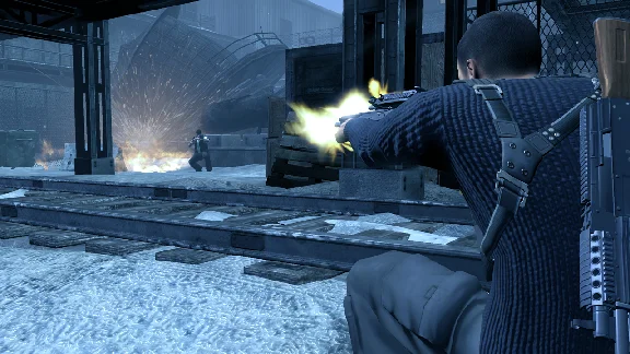 Alpha Protocol STEAM Gift - Region Free