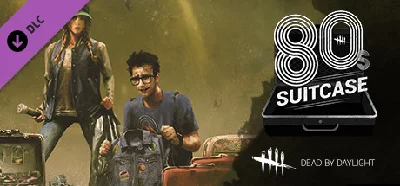 🔥Dead by Daylight - The 80´s Suitcase STEAM KEY GLOBAL