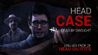 🔥DEAD BY DAYLIGHT: HEADCASE 💳 Steam Key Global + 🧾