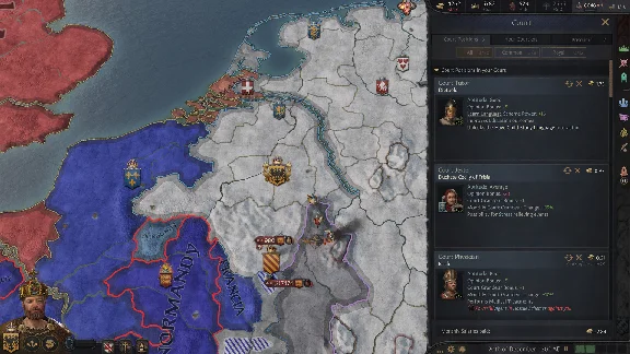 ✅ Crusader Kings III: Royal Edition 👑 XBOX X|S Ключ🔑