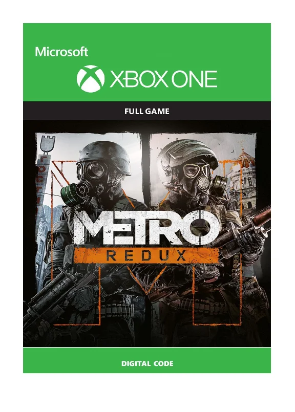 💖 Metro Redux Bundle 🎮 XBOX ONE/X|S 🎁🔑Key