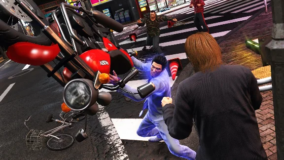 Yakuza 6: The Song of Life XBOX [ Game Key 🔑 Code ]
