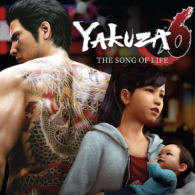 Yakuza 6: The Song of Life XBOX [ Game Key 🔑 Code ]