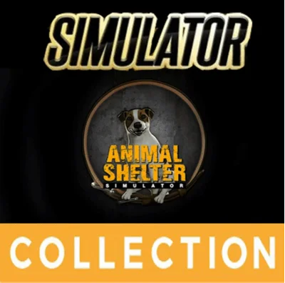 Animal Shelter+ALL DLC🎁 Simulator Collection STEAM