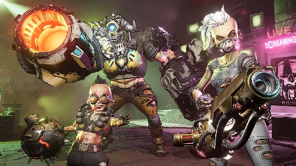 🎮Borderlands 3 (Epic Store) CIS / KEY 🔑