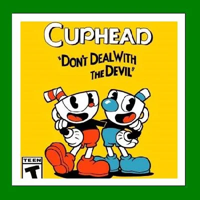 ✅Cuphead✔️Steam⭐+ 20 games🎁Region Free🌎SALE