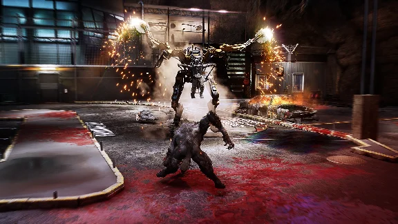 ✅Werewolf The Apocalypse Earthblood Champion XBOX X|S🔑