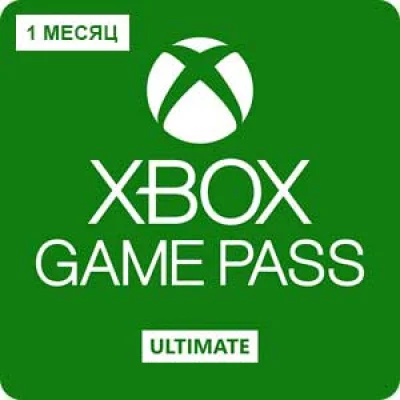 🎮 XBOX GAME PASS ULTIMATE [1 MONTH + RENEWAL + 💳]
