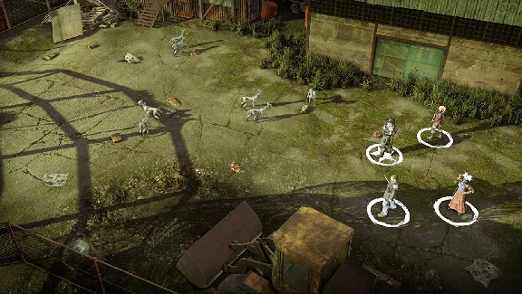 WASTELAND 2: DIRECTOR´S CUT XBOX & PC🔑KEY
