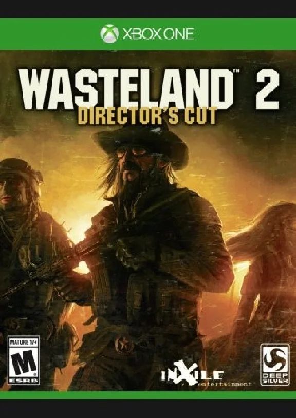WASTELAND 2: DIRECTOR´S CUT XBOX & PC🔑KEY