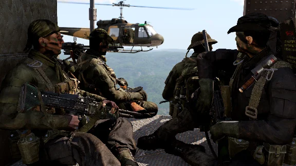 Arma 3 Creator DLC: S.O.G. Prairie Fire Soundtrack 💎