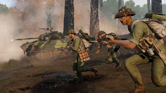 Arma 3 Creator DLC: S.O.G. Prairie Fire Soundtrack 💎