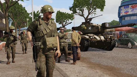 Arma 3 Creator DLC: S.O.G. Prairie Fire Soundtrack 💎