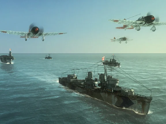Silent Hunter Wolves of the Pacific U-Boat Missions