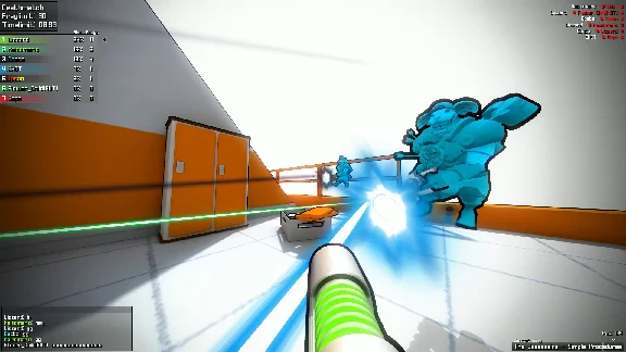Ratz Instagib 💎 STEAM GIFT RU