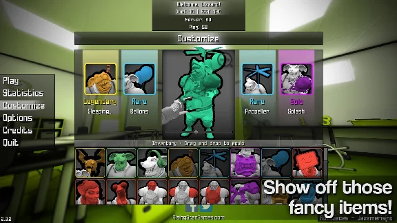Ratz Instagib 💎 STEAM GIFT RU