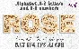 Marine alphabet a-z letters 0-9 numbers laser cut files
