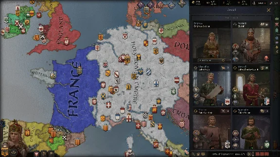 Crusader Kings III: Royal Edition Xbox Series X|S