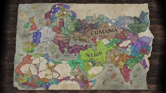 Crusader Kings III: Royal Edition Xbox Series X|S