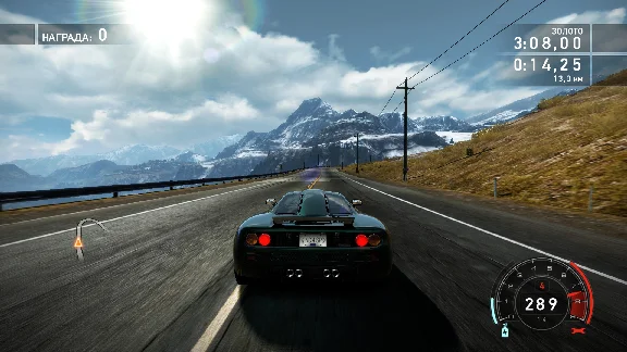 Need For Speed: Hot Pursuit (Steam Gift RU/CIS)