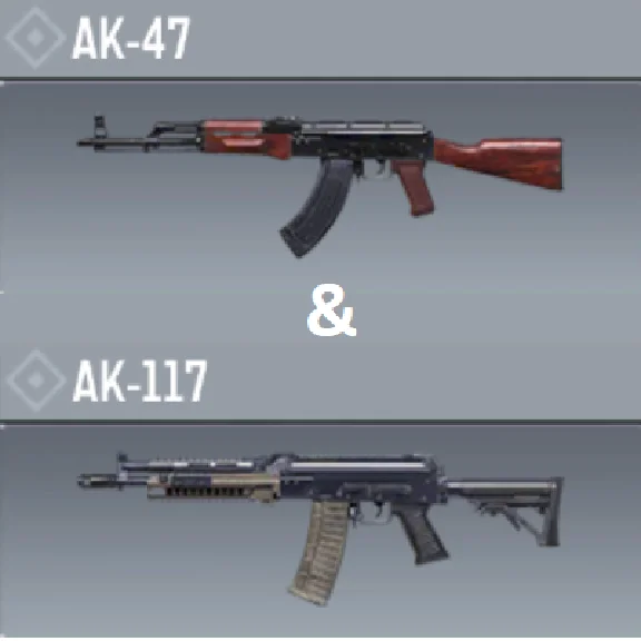 CoD Mobile (PC) - AK47, AK117 - макросы для Synapse 3