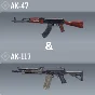 CoD Mobile (PC) - AK47, AK117 - макросы для Synapse 3