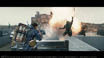 DEATH STRANDING DIRECTOR´S CUT STEAM GIFT РОССИЯ